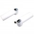 Alpina bar end 24/26 traffic white