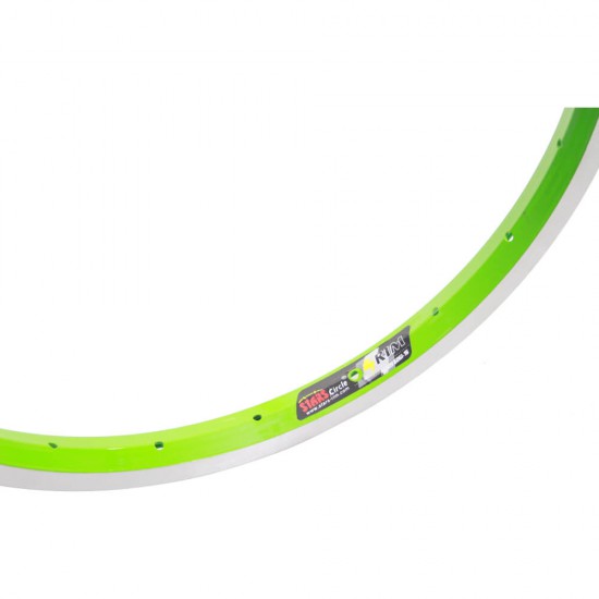 Alpina velg 16 Trial groen