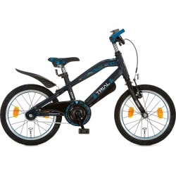 Alpina v wiel 16 Trial rood