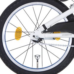 Alpina a wiel 16 Trial rood