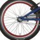 Alpina a wiel 20 J19DB Trial rood