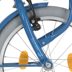 Alpina v vork 16 Clubb petrol blue grey