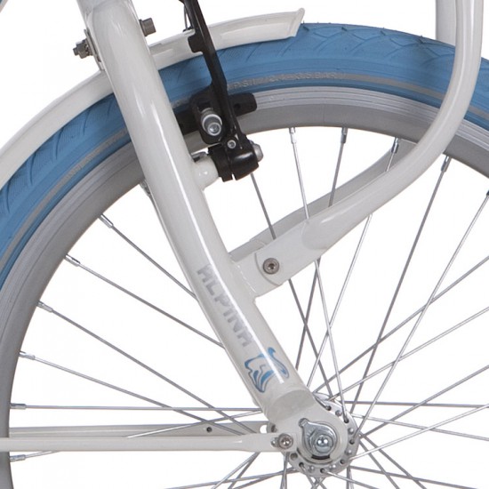 Alpina v vork 20 Clubb cool white