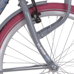 Alpina v vork 24 Clubb licht grijs