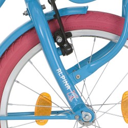 Alpina v vork 18 Clubb turquoise