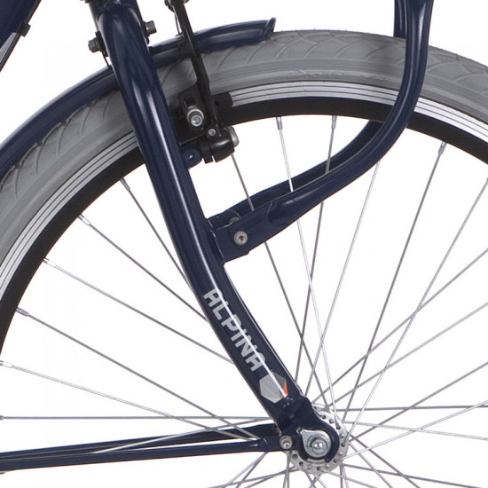 Alpina v vork 26 Clubb dark blue