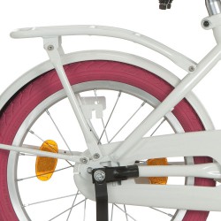 Alpina achterdrager 16 Clubb cool white