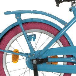 Alpina achterdrager 16 Clubb turquoise