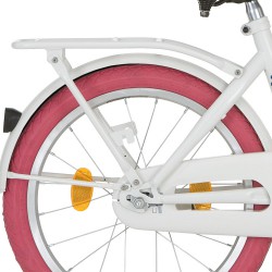 Alpina achterdrager 18 Clubb cool white