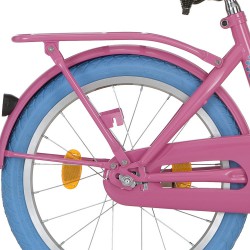 Alpina achterdrager 18 Clubb fuchsia