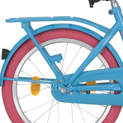 Alpina achterdrager 18 Clubb turquoise