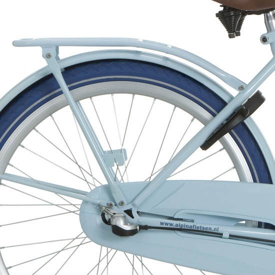 Alpina achterdrager 24 Clubb blauw