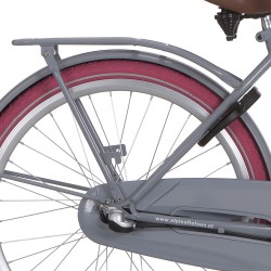 Alpina achterdrager 26 Clubb licht grijs