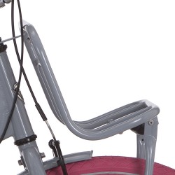 Alpina voordrager 24/26 Clubb licht grijs