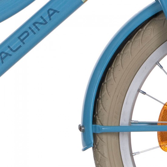 Alpina spatb set 16 Clubb turquoise