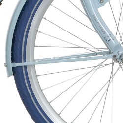 Alpina spatb set 24 Clubb blauw