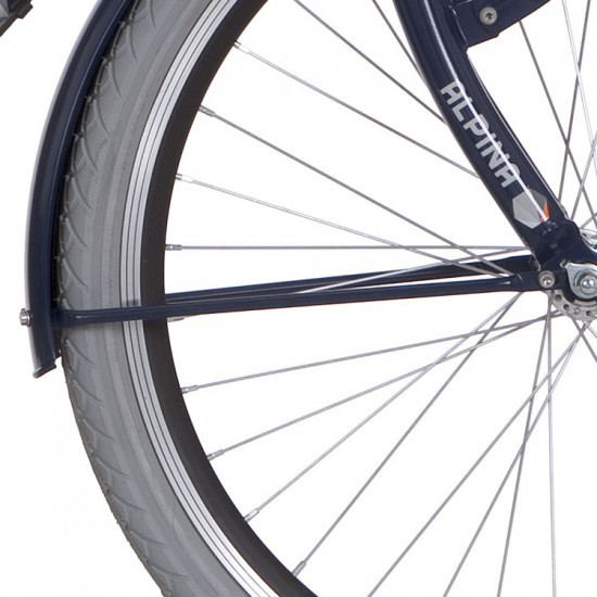 Alpina spatb set 24 Clubb dark blue