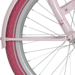 Alpina spatb stang set 20 Clubb l roze