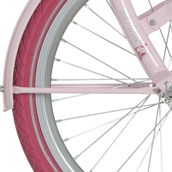 Alpina spatb stang set 20 Clubb l roze