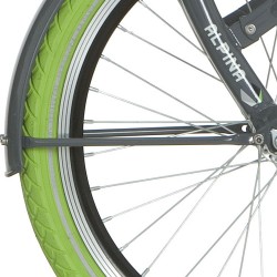 Alpina spatb stang set 22 Clubb elephant grey