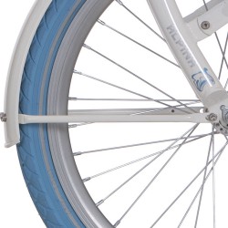 Alpina spatb stang set 22 Clubb cool white