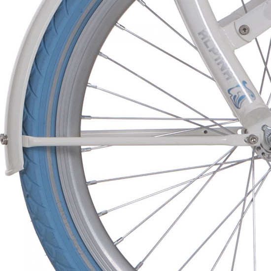 Alpina spatb stang set 22 Clubb cool white