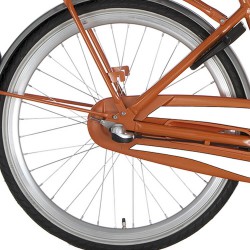 Alpina a wiel 26 N3 J19SG Clubb zilver