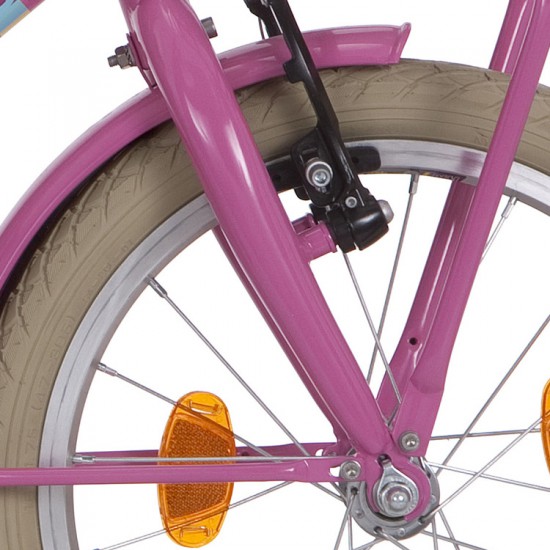 Alpina v vork 18 Cargo M fuchsia