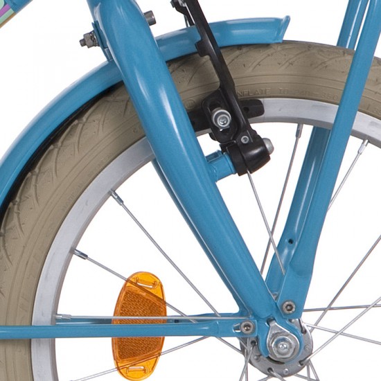 Alpina v vork 18 Cargo M turquoise