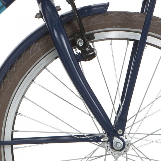 Alpina v vork 22 Cargo J dark blue