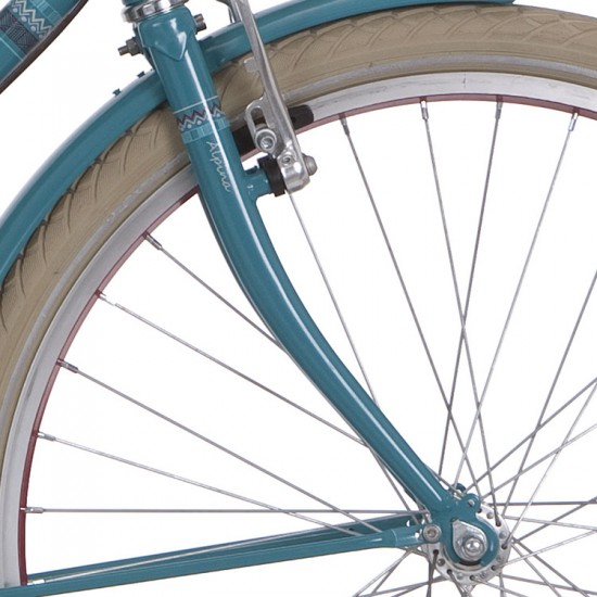 Alpina v vork 24 Tingle turquoise