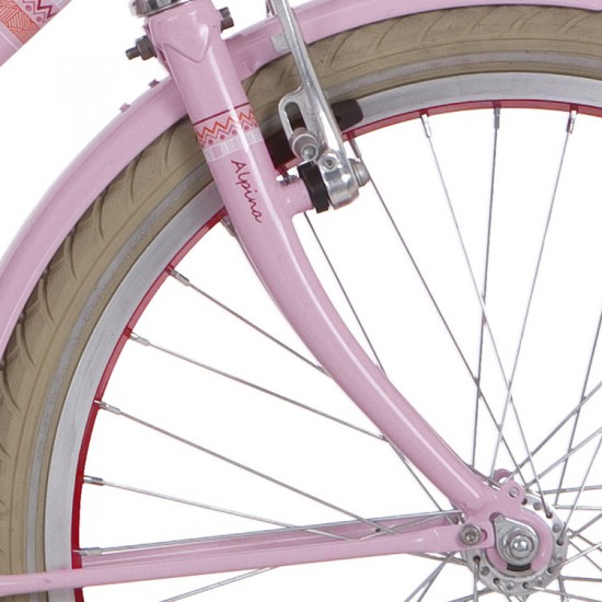 Alpina v vork 22 Tingle l roze