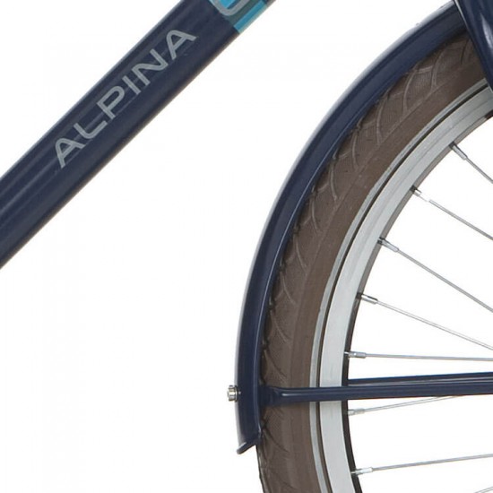 Alpina spatb set 22 Clubb dark blue