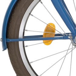 Alpina spatb stang set 16 Clubb petrol blue grey