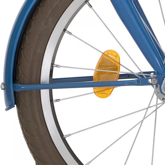 Alpina spatb stang set 16 Clubb petrol blue grey