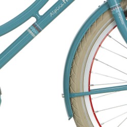 Alpina spatb set 20 Tingle turquoise