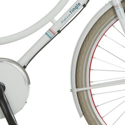 Alpina spatb set 26 Tingle wit