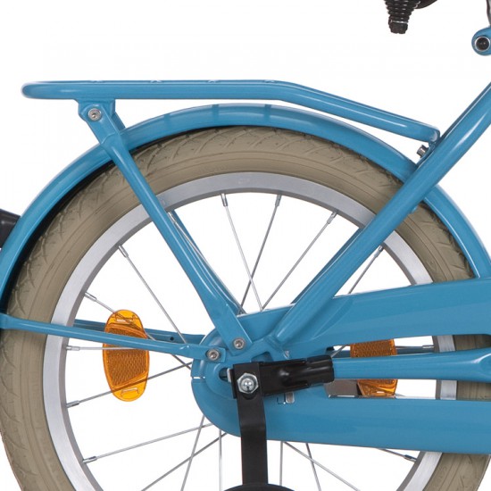 Alpina achterdrager 16 Cargo turquoise