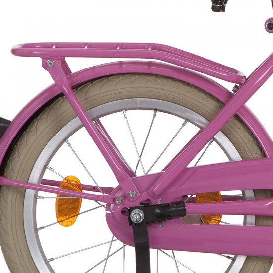 Alpina achterdrager 18 Cargo fuchsia