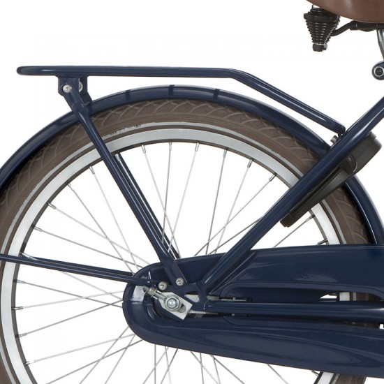 Alpina achterdrager 20 Cargo dark blue