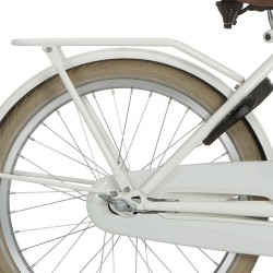 Alpina achterdrager 22 Cargo pure white