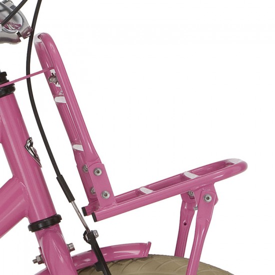 Alpina voordrager 16 Cargo fuchsia