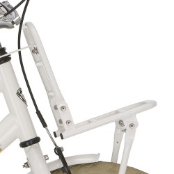 Alpina voordrager 18 Cargo pure white