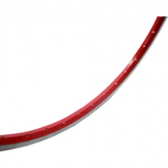 Alpina velg 26 Tingle rood