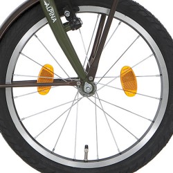 Alpina v wiel 18 zwart/zilver