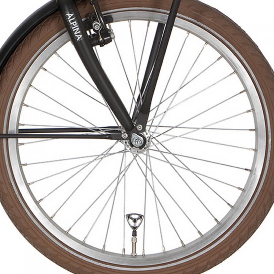 Alpina v wiel 22 J20 Cargo black