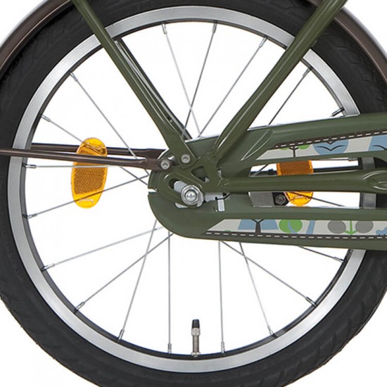 Alpina a wiel 18 black / silver sp