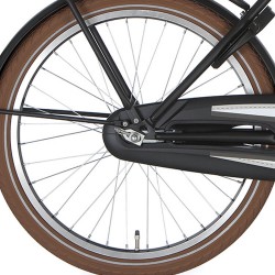 Alpina a wiel 22 J20 black