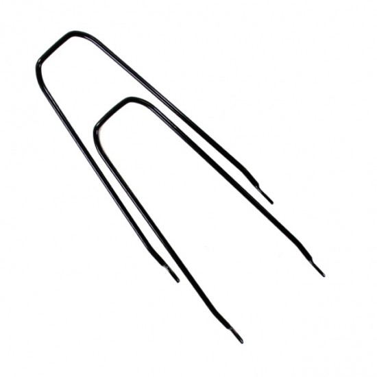 Alpina spatb stang set 20 GP black