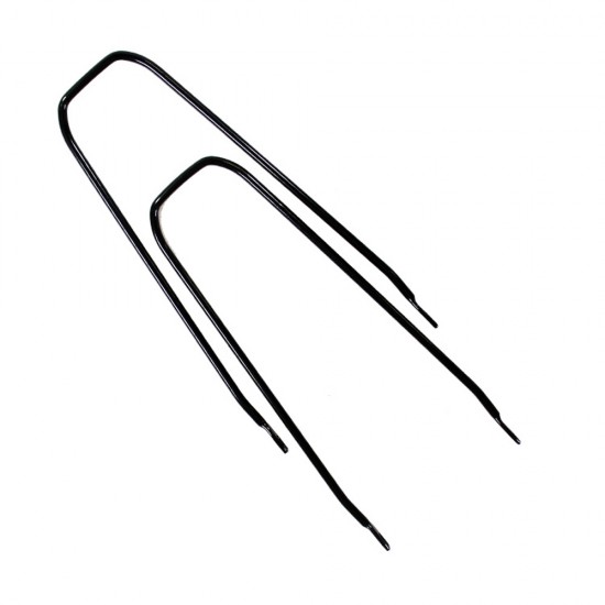 Alpina spatb stang set 22 GP black